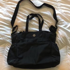 Tory Burch diaper bag